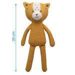 Pupazzo Tigre in Cotone 30 cm - Kiokids