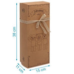 Pupazzo Tigre in Cotone 30 cm - Kiokids