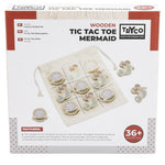 Gioco Tris in Legno Bambini - Sirena - Tryco Baby - Scatola