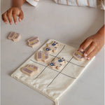 Gioco Tris in Legno Bambini - Pirata - Tryco Baby