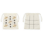 Gioco Tris in Legno Bambini - Pirata - Tryco Baby