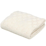 Copertina Neonato Estiva in Bamboo - Crema