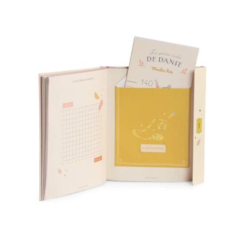 Libro Nascita - Ecole de Danse - Moulin Roty