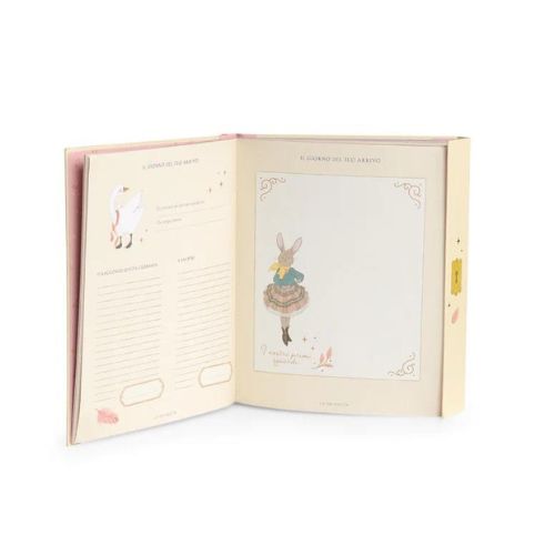 Libro Nascita - Ecole de Danse - Moulin Roty