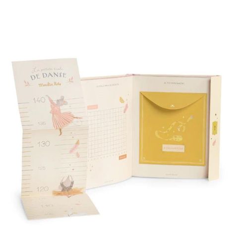 Libro Nascita - Ecole de Danse - Moulin Roty