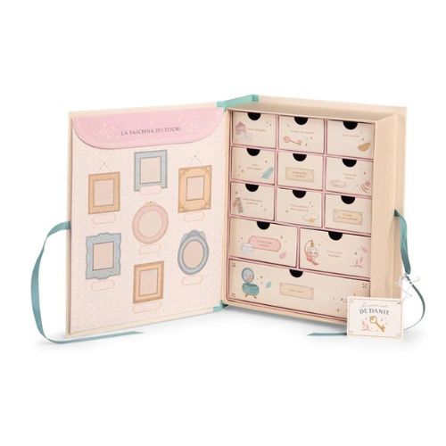 Cofanetto Nascita - Ecole de Danse