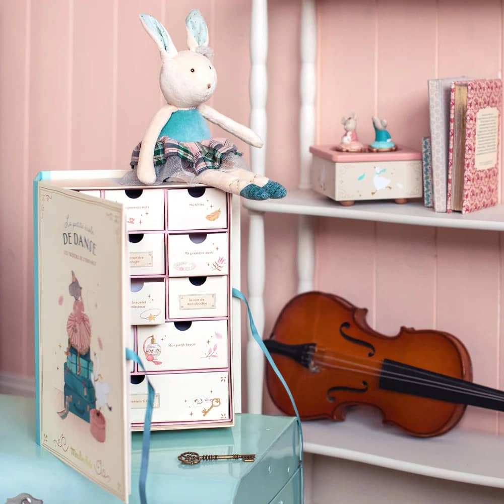 Cofanetto Nascita - Ecole de Danse