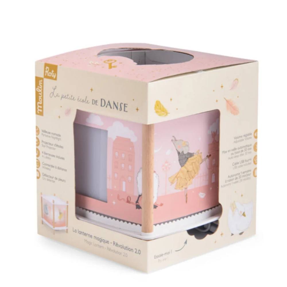 Lanterna Magica Musicale - Ecole de Danse - Moulin Roty
