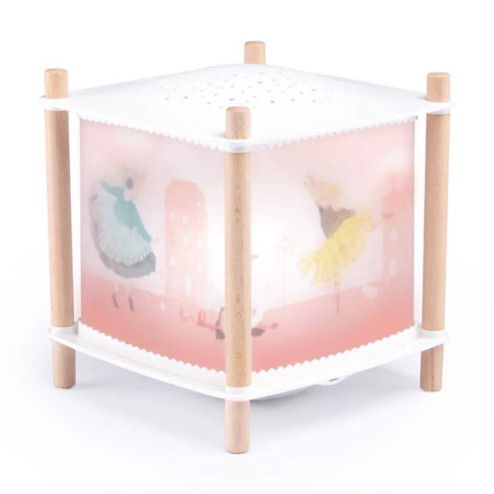 Lanterna Magica Musicale - Ecole de Danse - Moulin Roty