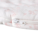 Sacco Nanna in Bamboo e Cotone - Tog 2.5 - Tg. 0-6 Mesi - Rosa