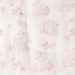 Sacco Nanna in Bamboo e Cotone - Tog 2.5 - Tg. 0-6 Mesi - Rosa