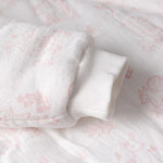 Sacco Nanna in Bamboo e Cotone - Tog 2.5 - Tg. 0-6 Mesi - Rosa