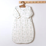 Sacco Nanna in Bamboo e Cotone - Tog 2.5 - Tg. 0-6 Mesi - Blu