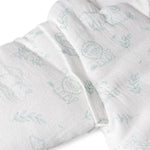 Sacco Nanna in Bamboo e Cotone - Tog 2.5 - Tg. 0-6 Mesi - Verde