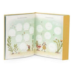 Libro Nascita - Trois Lapins - Moulin Roty