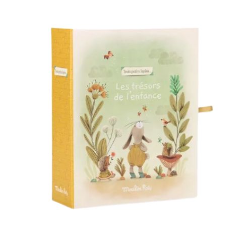 Cofanetto Nascita - Trois Petits Lapins