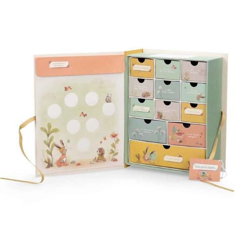 Cofanetto Nascita - Trois Petits Lapins