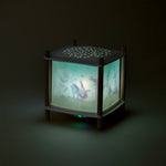 Lanterna Magica Musicale - Trois Petits Lapins - Moulin Roty