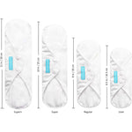 Set 4 Assorbenti Lavabili - Diva Ballerina - Charlie Banana