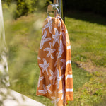 Telo mare bambini in microfibra - sea stars - swim essential
