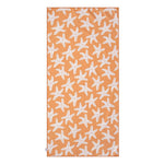 Telo mare bambini in microfibra - sea stars - swim essential