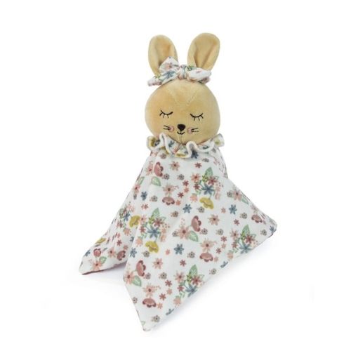 Doudou Neonato Coniglietto Garden - Pasito a Pasito