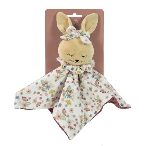 Doudou Neonato Coniglietto Garden - Pasito a Pasito