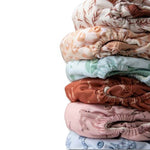 Pannolini Lavabili Ecologici per Neonati - Happy Bear