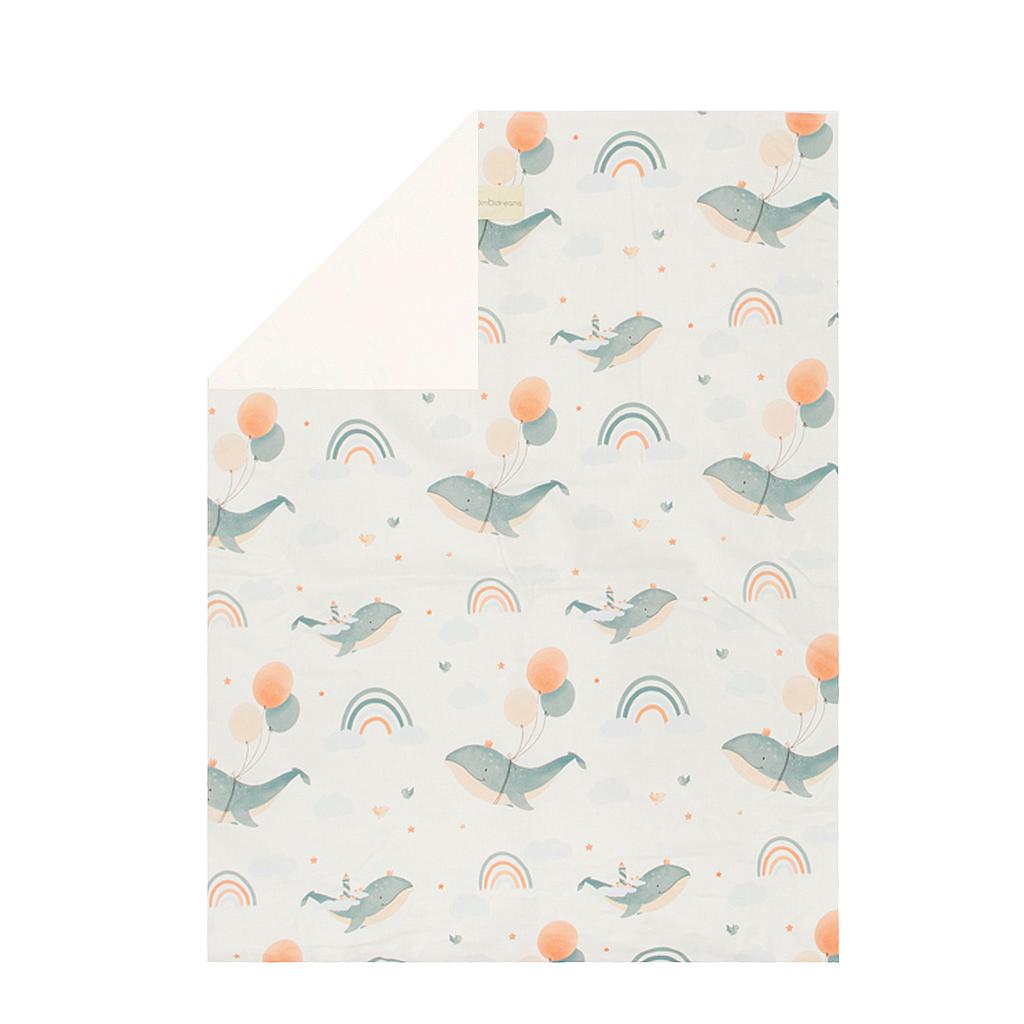 Piumone Carrozzina e Culla Next to Me - Moby