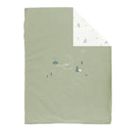 Piumone Culla Carrozzina e Next to Me Neonato - Trex