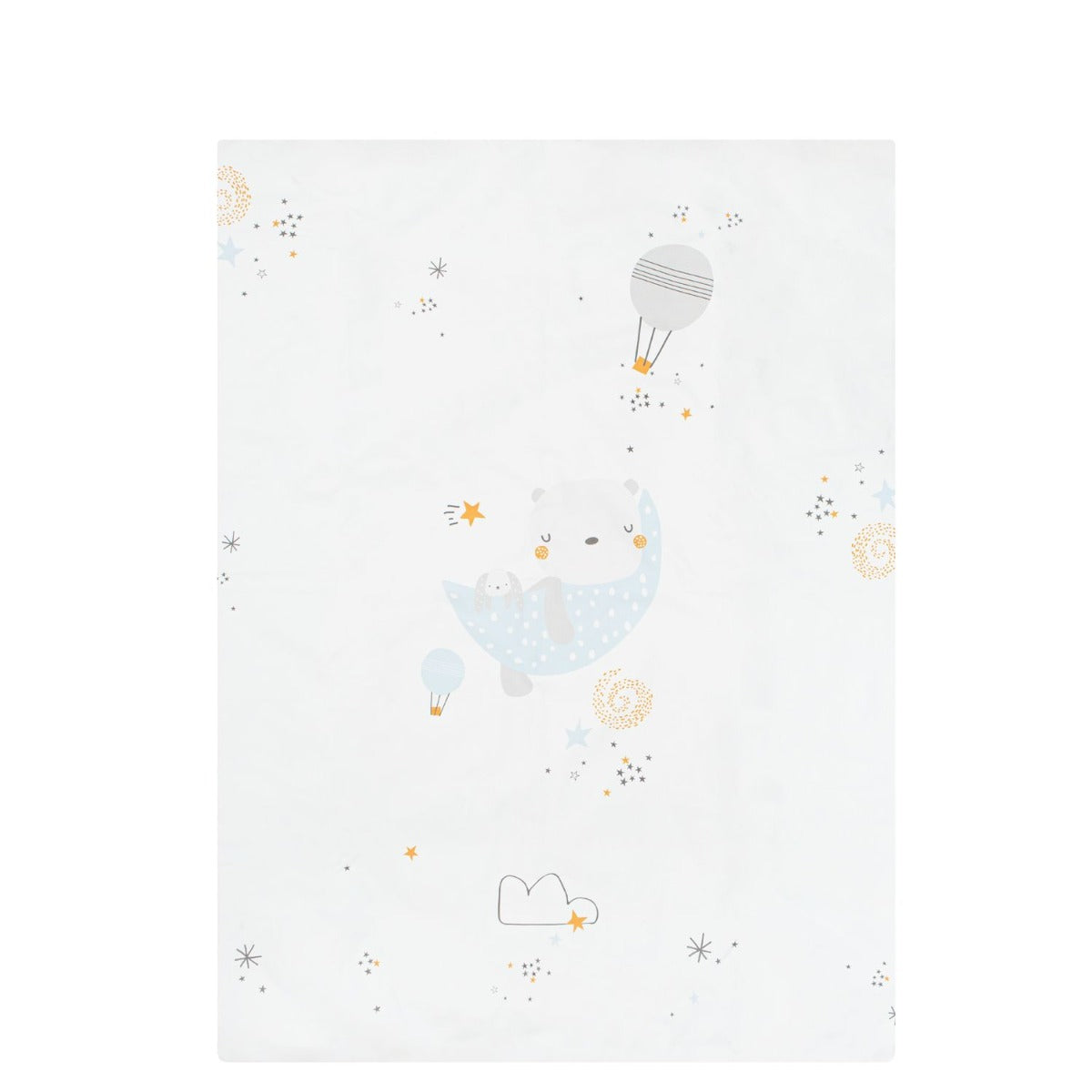 PIUMONE CULLA CARROZZINA E NEXT TO ME  NEONATO - VOLARE