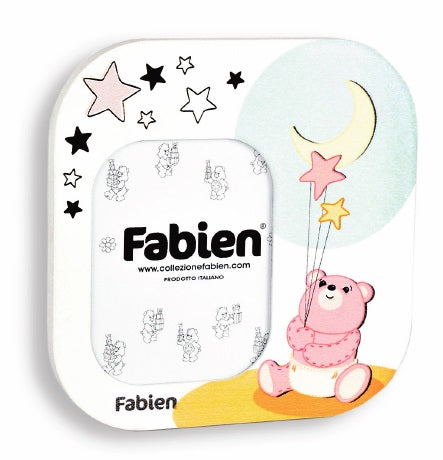 CORNICE / PORTAFOTO IN LEGNO ORSETTO