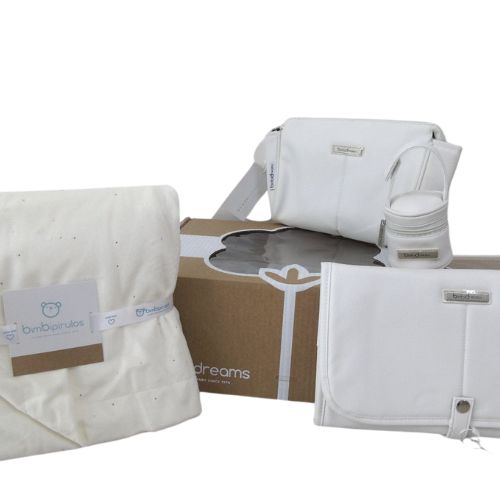 Set Nascita Neonato - Idea Regalo Nascita