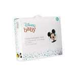 Copertina Lettino con Sbarre in Pile - Mickey Mouse - Topolino - confezione