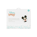 Copertina Lettino con Sbarre in Pile - Mickey Mouse - Topolino - scatola