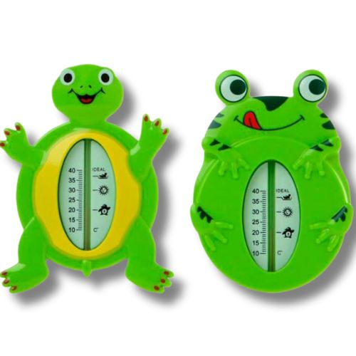 TERMOMETRO DA BAGNO - GIOCATTOLO DA BAGNETTO GALLEGGIANTE