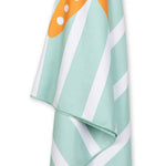 Telo Mare Bambini in Microfibra - Stella Marina