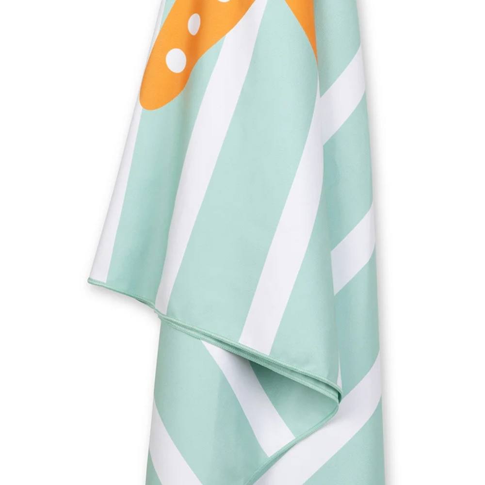 Telo Mare Bambini in Microfibra - Stella Marina