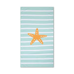 Telo Mare Bambini in Microfibra - Stella Marina