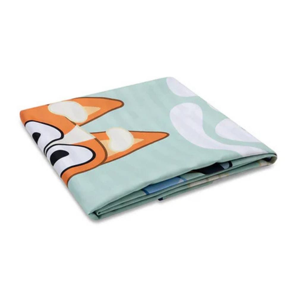 Telo Mare in Microfibra - Bluey