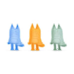 SET GIOCHI MARE IN SILICONE - BLUEY