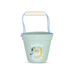 SET GIOCHI MARE IN SILICONE - BLUEY