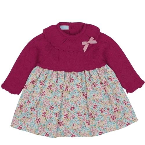 Vestito Neonata Bambina Invernale - Poesia