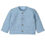 Cardigan Giacca Neonato Bambino in Misto Lana - Simpatia