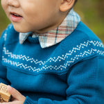 Completo Invernale Bambino Casual - 3 Pezzi - dettaglio