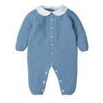 Tutina Neonato in Misto Lana - Coccola