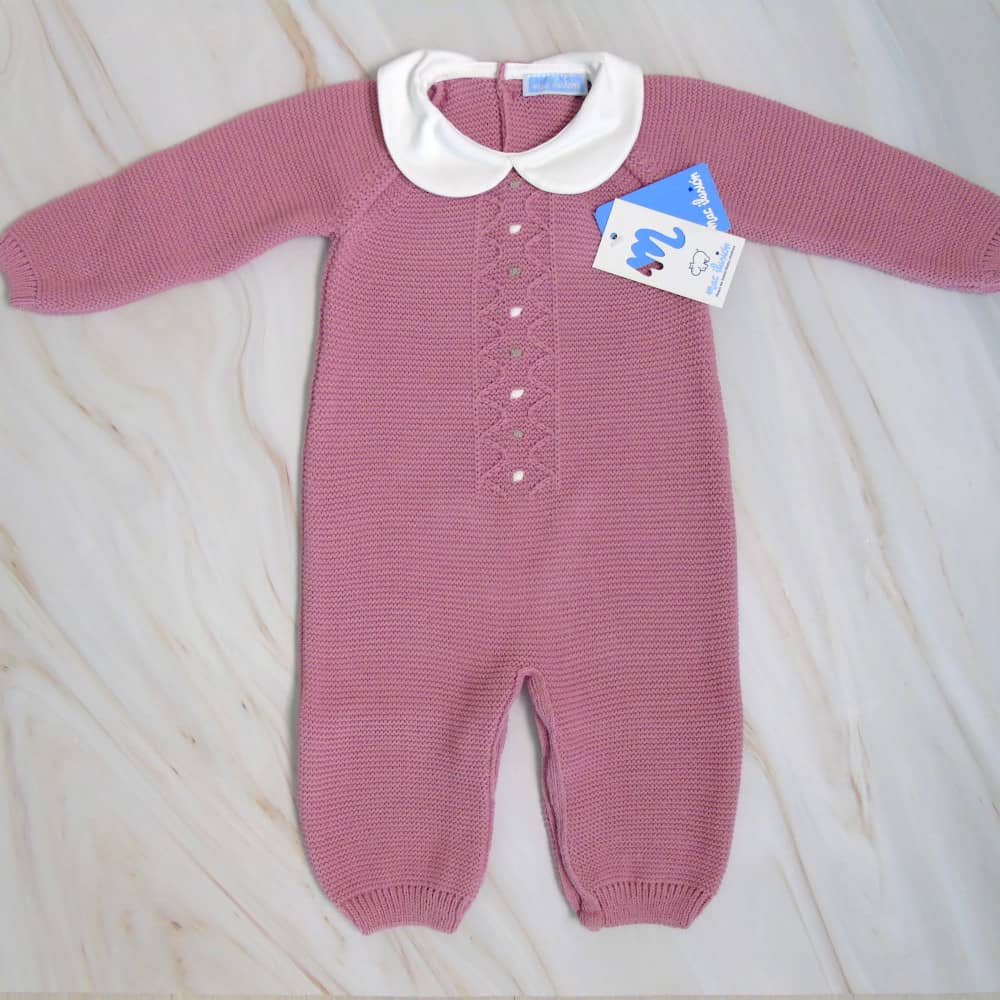 TUTINA NEONATO IN MISTO LANA - Nene Shop