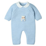 Tutina Neonato in Misto Lana - Simpatia
