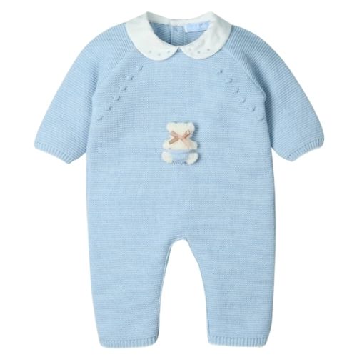 Tutina Neonato in Misto Lana - Simpatia