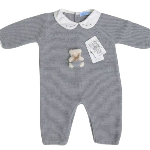 Tutina Neonato in Misto Lana - Simpatia
